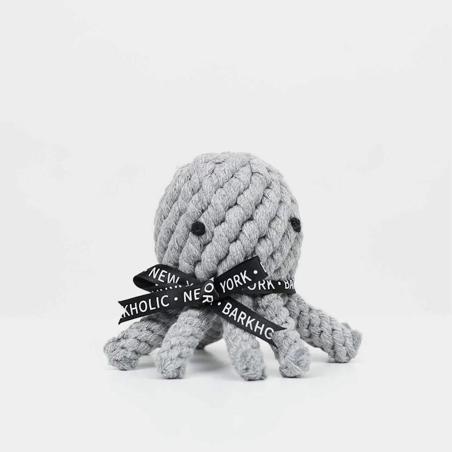 Rope toy - octopus